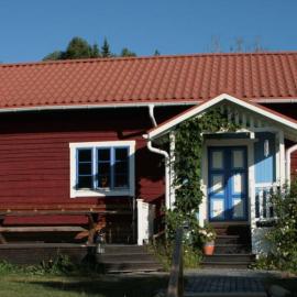 Bakgården i Revsund, hotel di Gällö