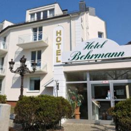 Hotel Behrmann, hotel u Hamburgu