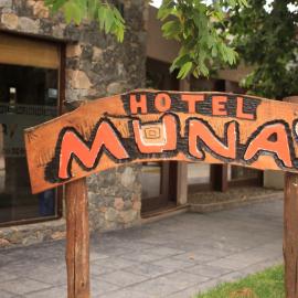 Munay Hotel Cafayate, hotelli kohteessa Cafayate