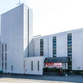 Tabist Raika Hiroshima Miyoshi, hotel v destinácii Miyoshi