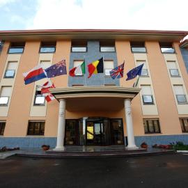 Grand Hotel Paradiso, hotel di Catanzaro Lido
