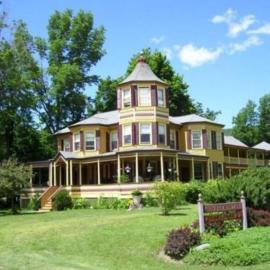 Fairlawn Inn، فندق في هونتر