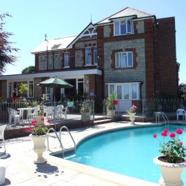 Eastmount Hall Hotel, hotell sihtkohas Shanklin