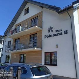 Willa Północna II, hotel in Karwia