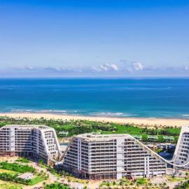 FLC Grand Hotel Quy Nhon, hotelli kohteessa Quy Nhon