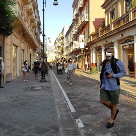 Corso Italia Suites, hotel i Sorrento