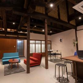 モダン古民家宿　音戸イロリバHOUSE, Hotel in Kure