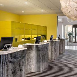 Comwell Aarhus Dolce by Wyndham, hotell i Århus