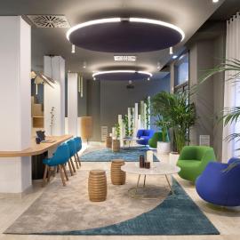 Hotel Inca Boutique، فندق في سرقسطة