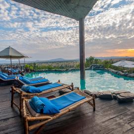 Mbalageti Serengeti โรงแรมในอุทยานแห่งชาติเซเรนเกติ