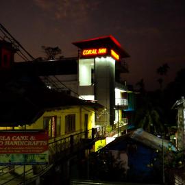 HOTEL CORAL INN -HCI