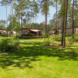 Tropical Islands Resort, hotell sihtkohas Briesen