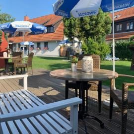 Pension Windrose, hotel u gradu 'Prerow'
