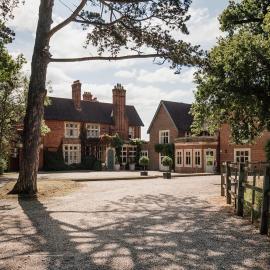 Pontlands Park Hotel, hotel v destinaci Chelmsford