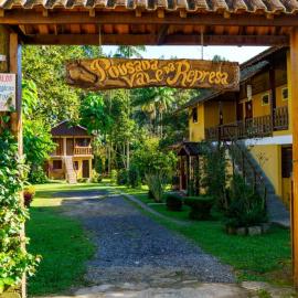 Pousada Vale da Represa, Hotel in Visconde de Mauá