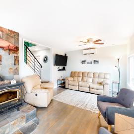 Bud's Beach House, hotelli kohteessa Oceanside