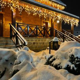 Mountain house Vilina rosa, hotel sa Kolašin