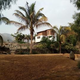 Cabañas o habitación en Fundo Huabayor, hotel din Lima