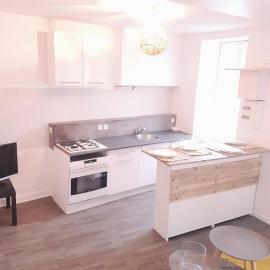 Charmant Appartement a Vierzon, proche de toutes commodite's et parkings gratuits a proximite'