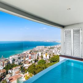 Avalon - 801 Top Sky Bar Pool 3 BR in Amapas