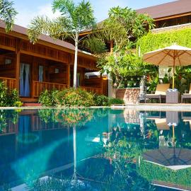 La'villaris hotel & resto