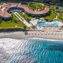 Capovaticano Resort Thalasso Spa, hotel u gradu Kapo Vatikano