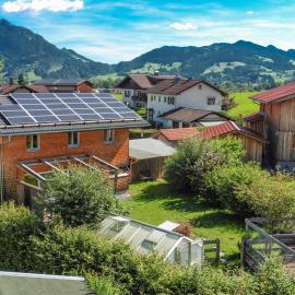 QB-Ferienhaus, hotel u gradu 'Ofterschwang'