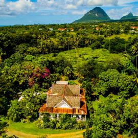 Balenbouche Estate, hotel a Laborie