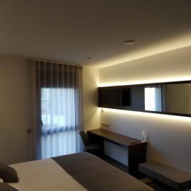 Hotel Olot Centre, hotel v mestu Olot