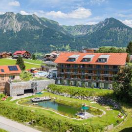 Hotel Oberstdorf，奧伯斯特多夫的飯店