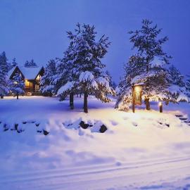Previja Zlatibor Chalet, hotel di Zlatibor