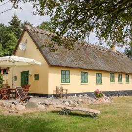 Sandet, hotel Borrében