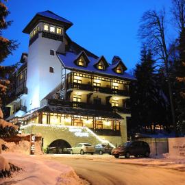 Hotel Foisorul cu Flori