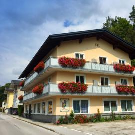 Pension Vocario, hotel in Pfarrwerfen