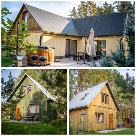 Metsaääre Accommodation, viešbutis mieste Uulu