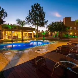 Viageiro Casa Hotel، فندق في بيلوتاس