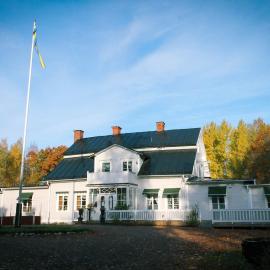 Wanbo Herrgård, Hotel in Nedre Vanbo