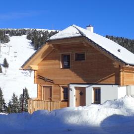 Veselý Svišť Chalet Lachtal, hotel in Lachtal
