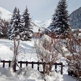 Studio Residence Le Stella, hotel u gradu Onsel