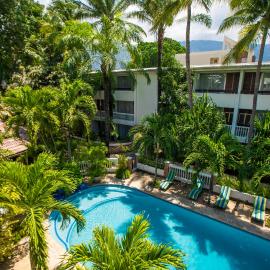Le Plaza Hotel, hotel a Port-au-Prince