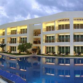 Santa Cruz Huatulco में, होटल Princess Mayev
