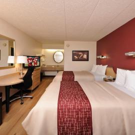 Red Roof Inn Detroit - Warren, hotel en Warren