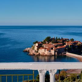 Hotel Adrović, hotell sihtkohas Sveti Stefan