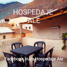 Hospedaje Ale, hotelli kohteessa Iruya