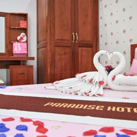 Paradise Hotel, hotel u gradu Củ Chi