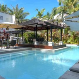 Tropical One Bedroom Apartment at The Mediterranean, ξενοδοχείο στο Πορτ Ντάγκλας