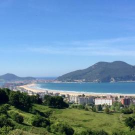 Espectaculares vistas a la Bahia