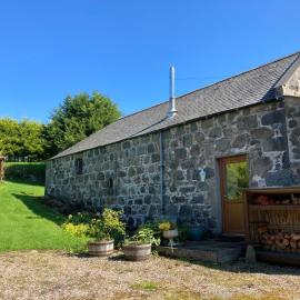 Woodside Steading, Hotel in Huntly