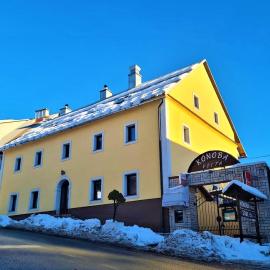 Sobe "Ela", hotel di Fuzine