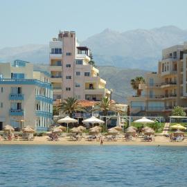 Hotel Christina, hotel in Chania